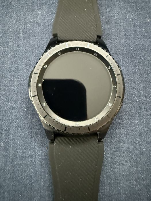 Samsung Gear S3 Frontier