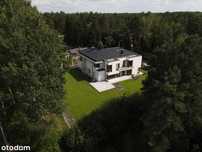 Luksusowy, nowoczesny dom 520m2 Truskaw graniczy z Kampinosem