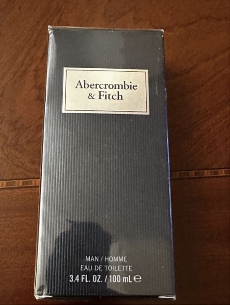 Perfumy Abercrombie & Fitch 100ml edt abercrombie fitch oryginał