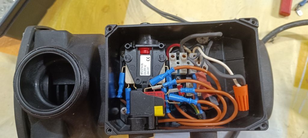 Bomba hidromassagem marca EspaTiper 70