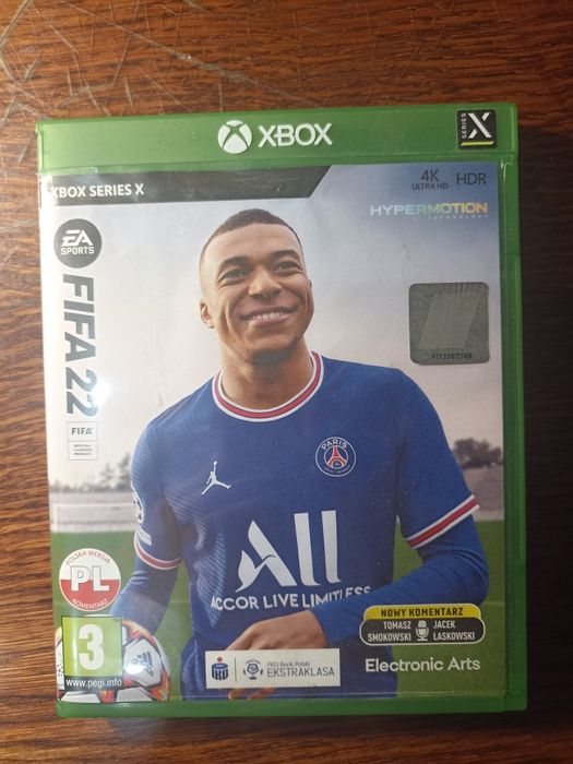 Обмін диск Xbox Fifa22