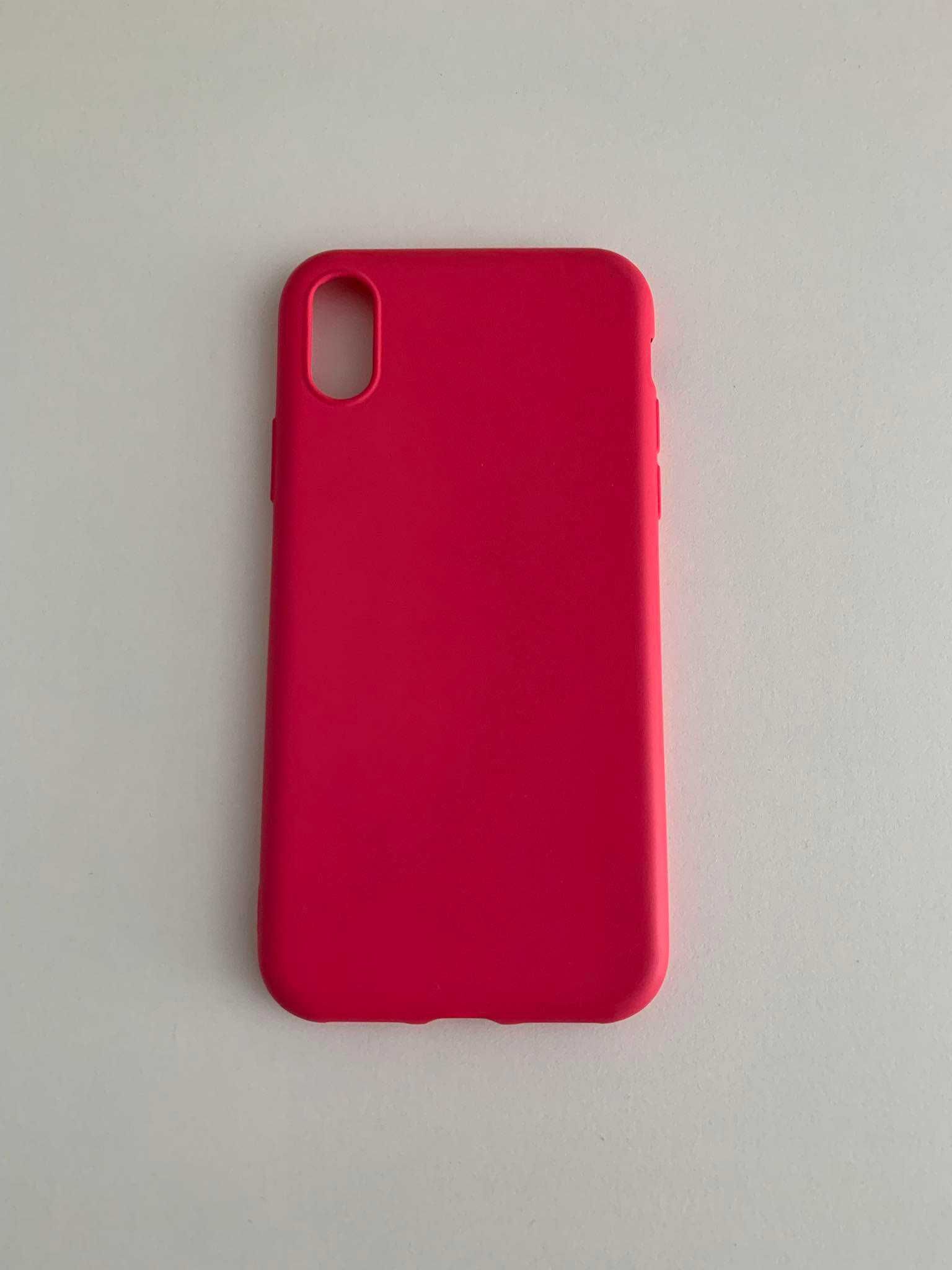 Capa iPhone X / XS, como nova.