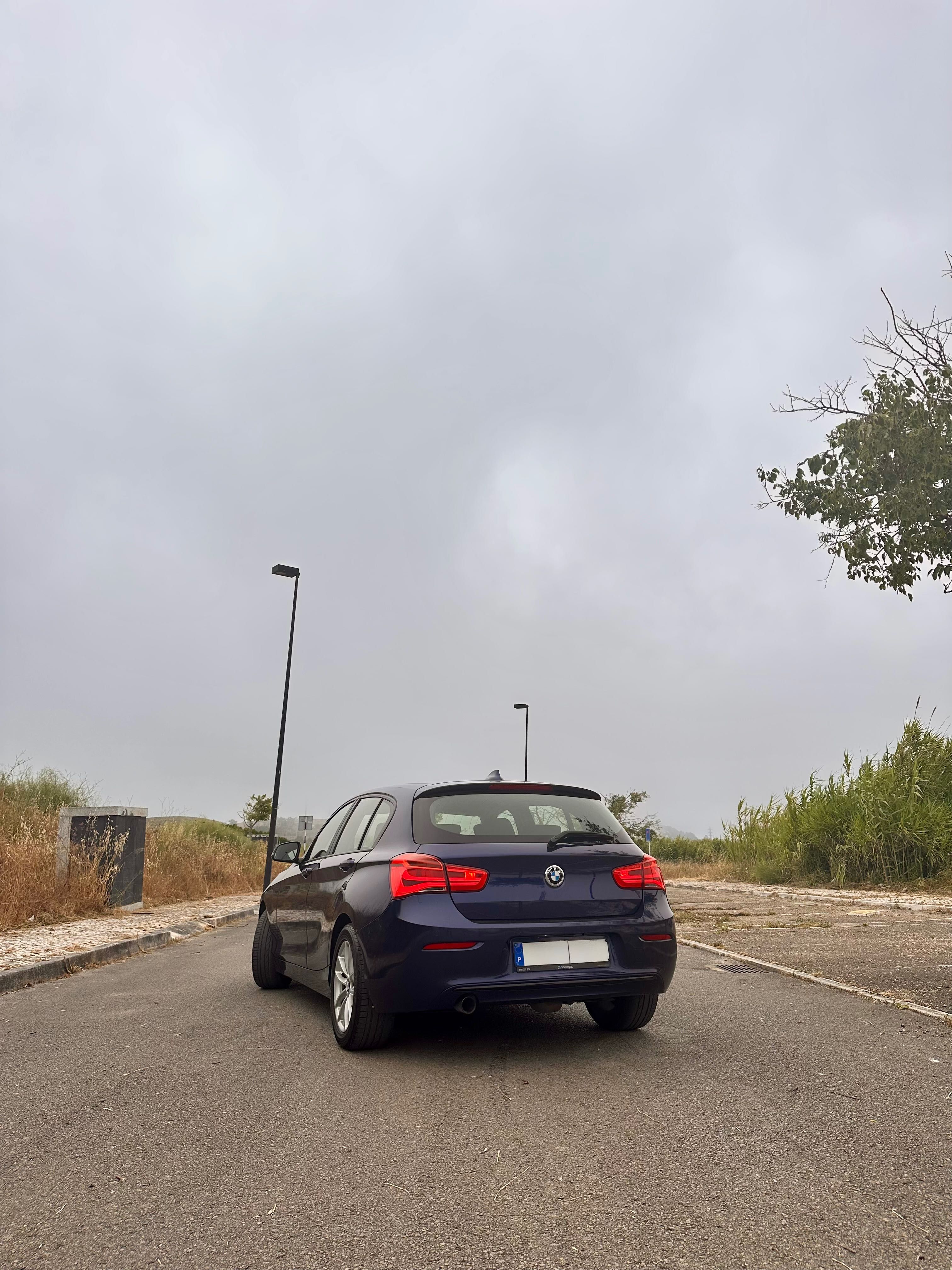 BMW 116d Efficient Dynamics Auto 2019