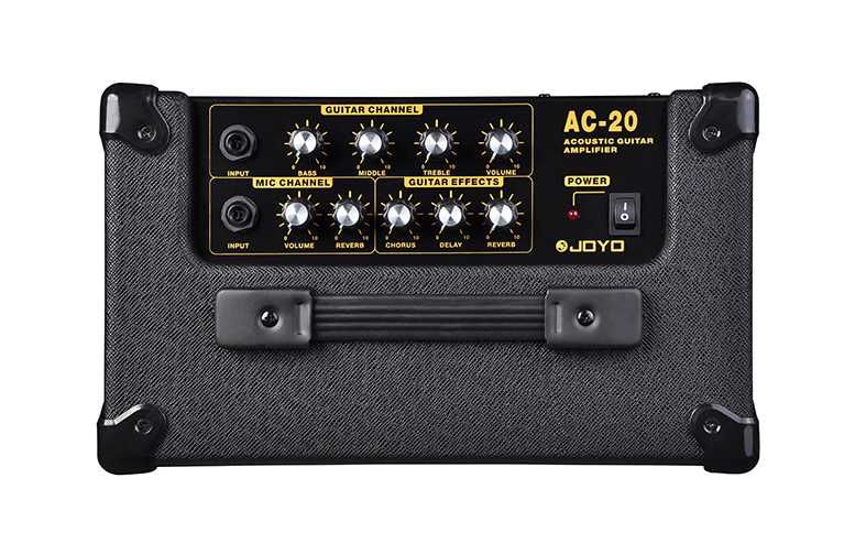 Joyo AC20 wzmacniacz do akustka combo akustyczne chorus delay reverb