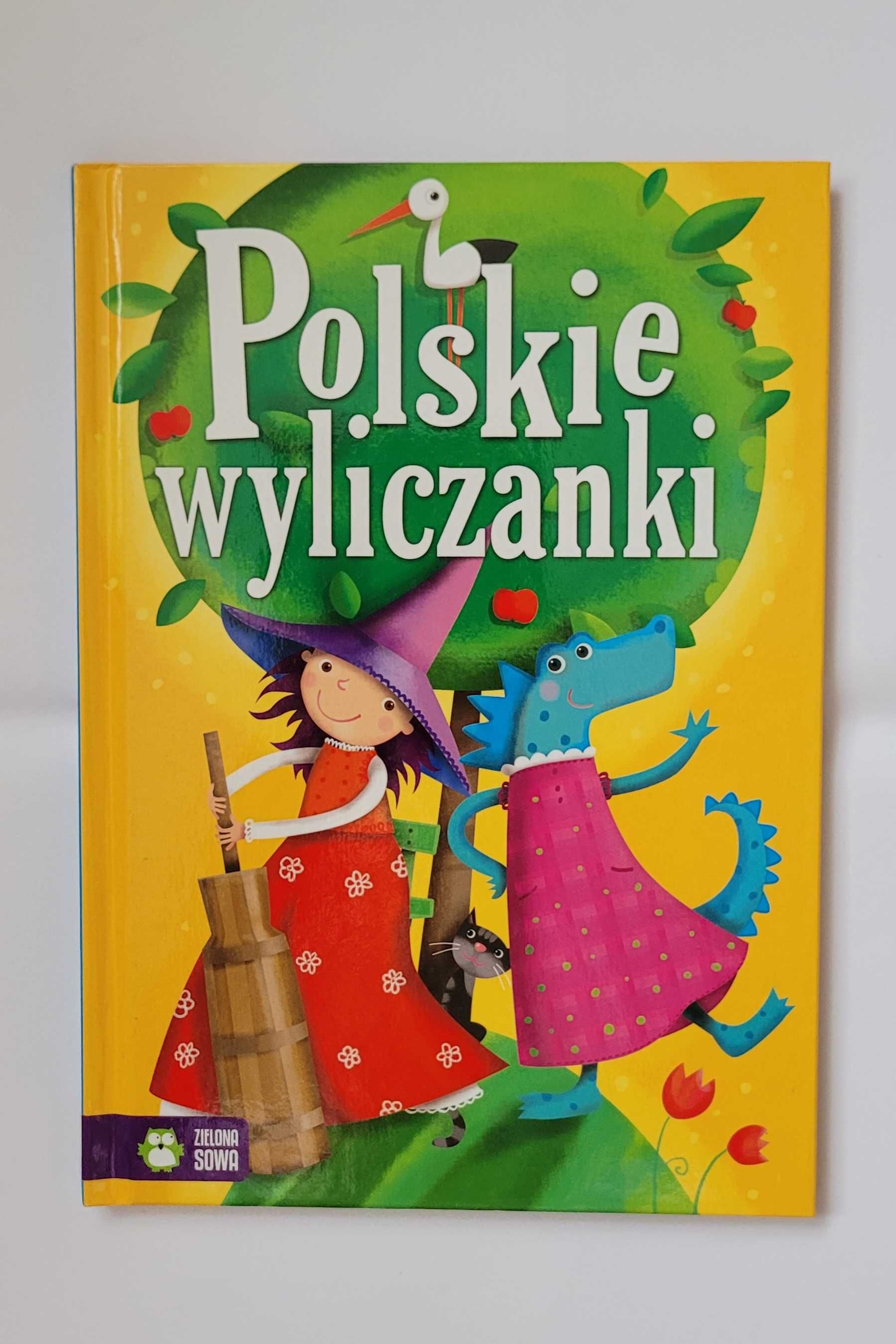 Polskie wyliczanki. Nowa Era