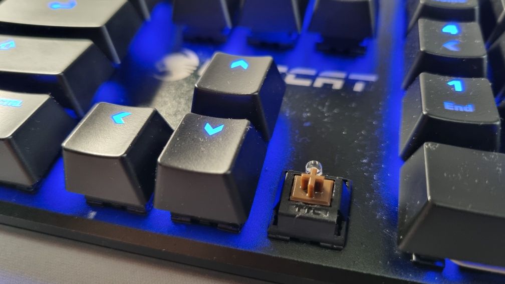 Gamingowa Klawiatura Mechaniczna ROCCAT Suora