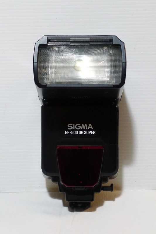 Flash Sigma EF-500 (Minolta)