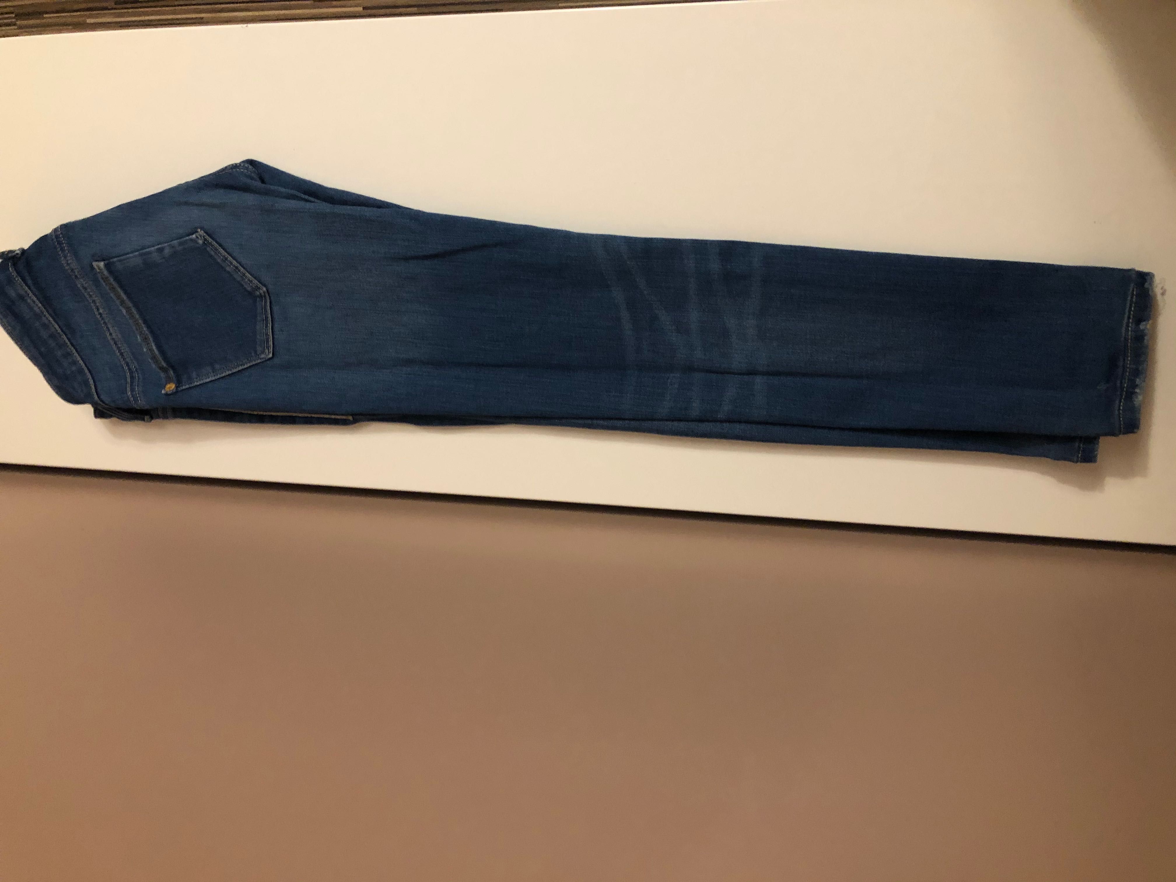 Spodnie jeansowe guess