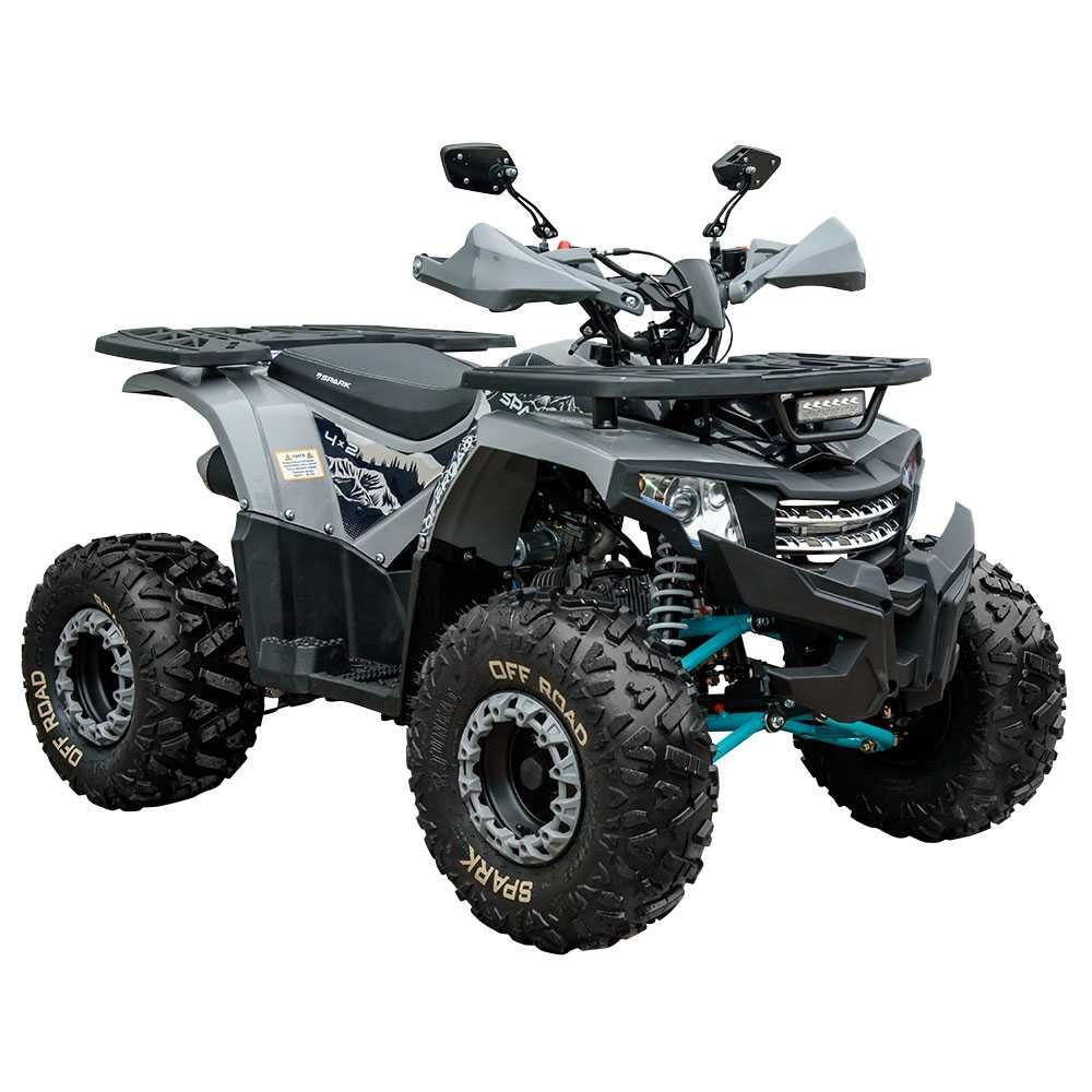 Квадроцикл SP125-8/120см3/Детский/цвета в ассортименте/Днепр/Самовывоз