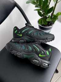 (БЕЗ ПЕРЕДОПЛАТИ)Nike Air Max Plus Drift найк аір макс дрифт чорні