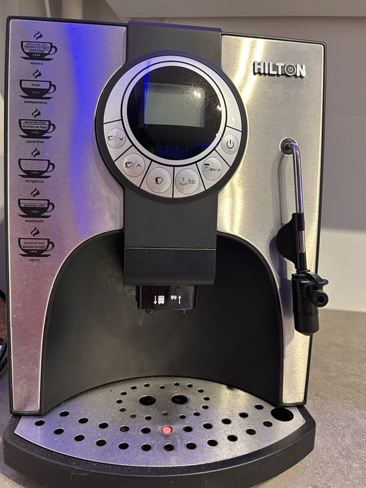 Кавомашина Hilton