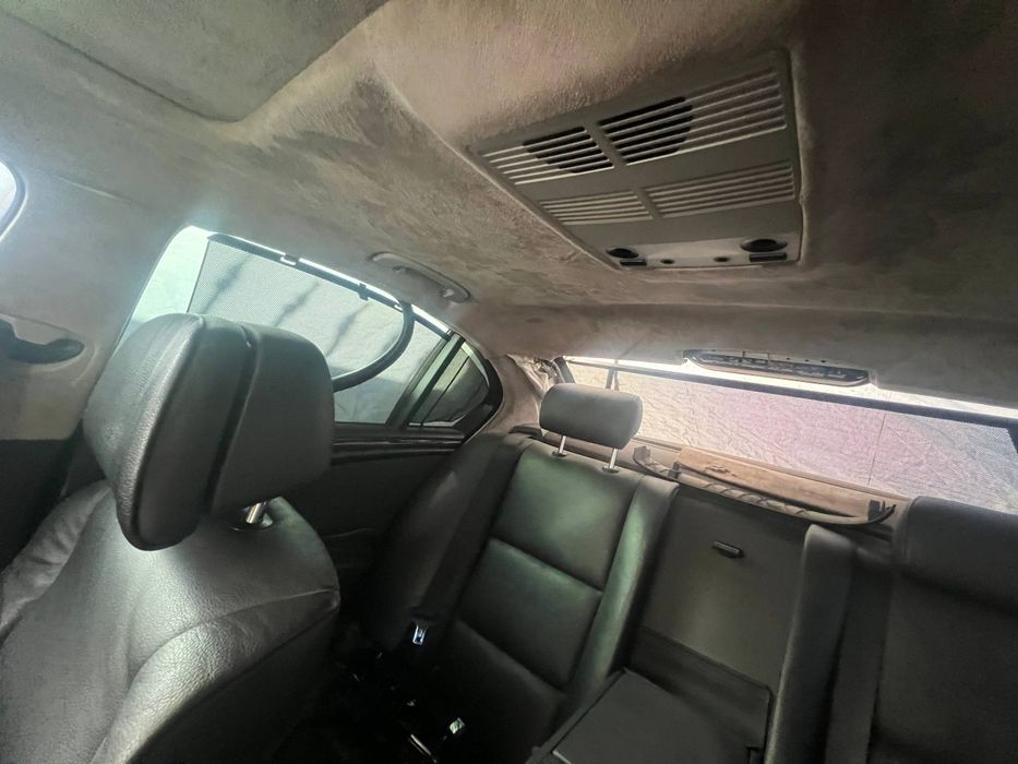 Разборка Bmw e60 535i n54b30