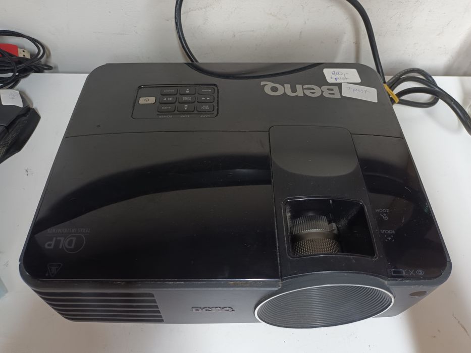 Projektor Benq MS500+ DLP pilot