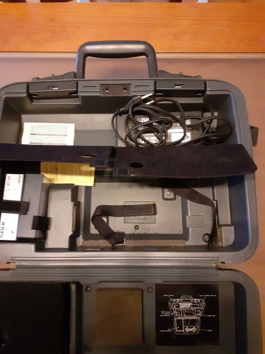 JVC Camcorder64552485923841123