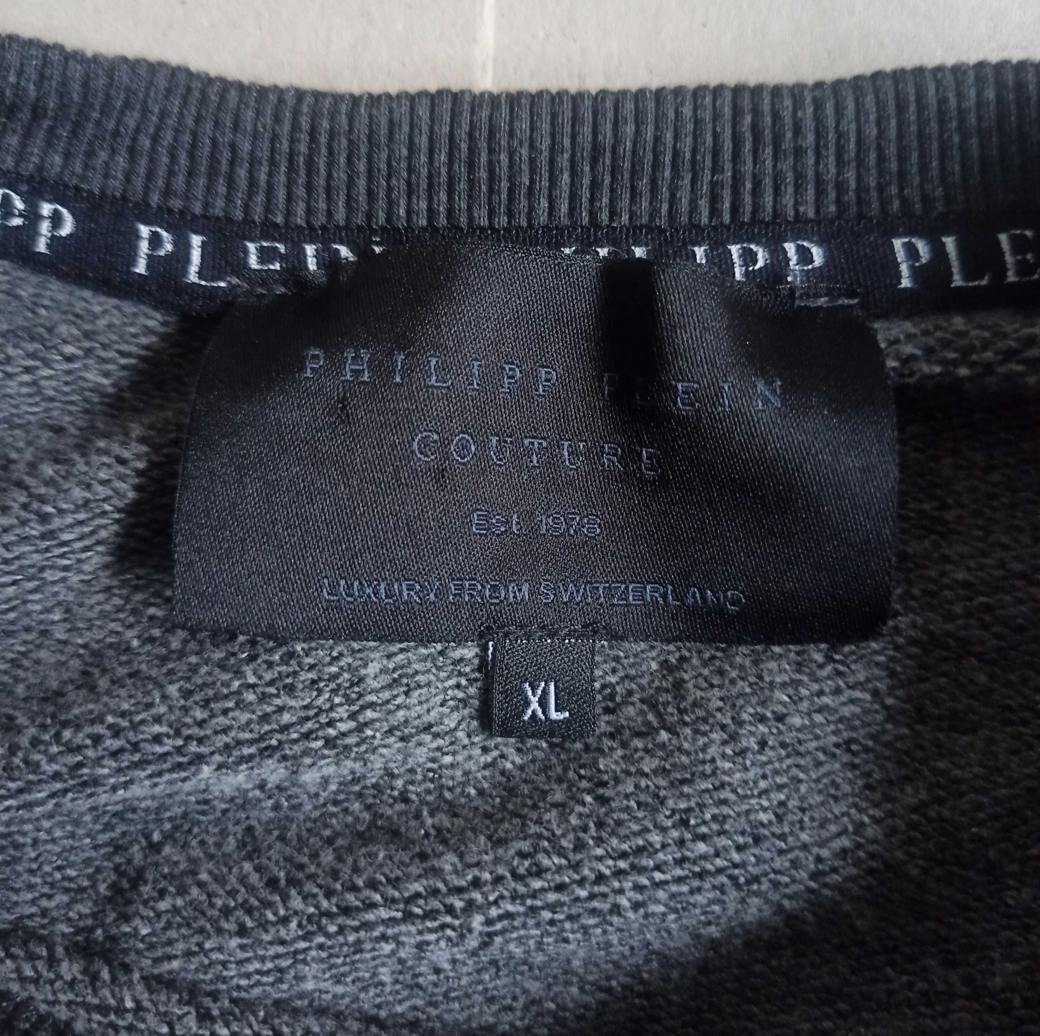 Damska bluza Philipp Plein roz.XL