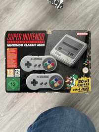 Super Nintendo mini classic - Mini Snes - 300 jogos