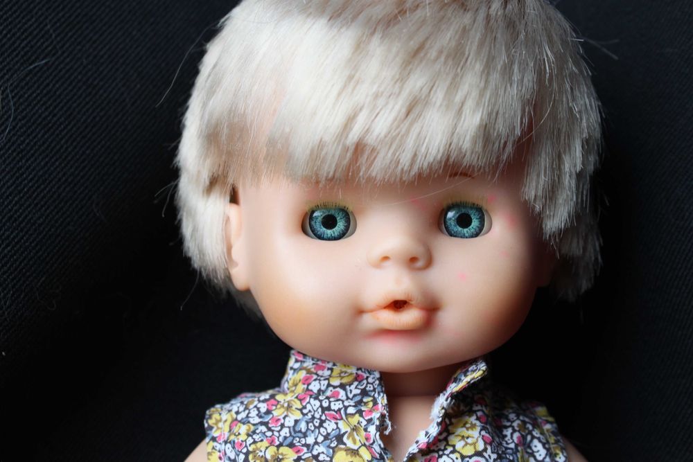 Кукла + сумка в подарок