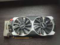 MSI GTX 960 Armor OC 2GB GDDR5