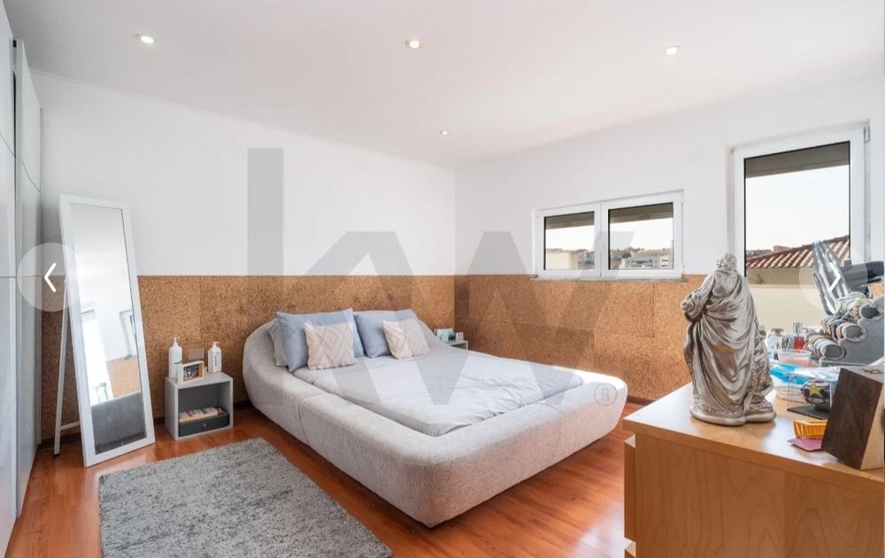 T2 para arrendamento (Alqueves)