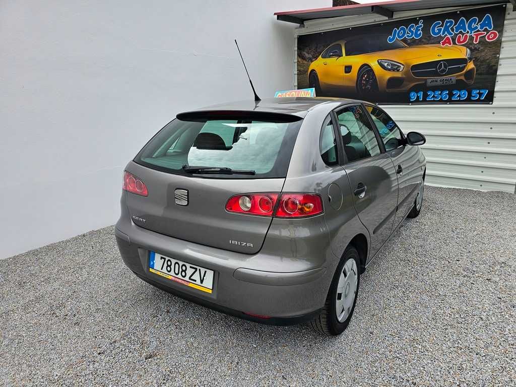 Seat Ibiza 1.2i 12v 65Cv 05/2005