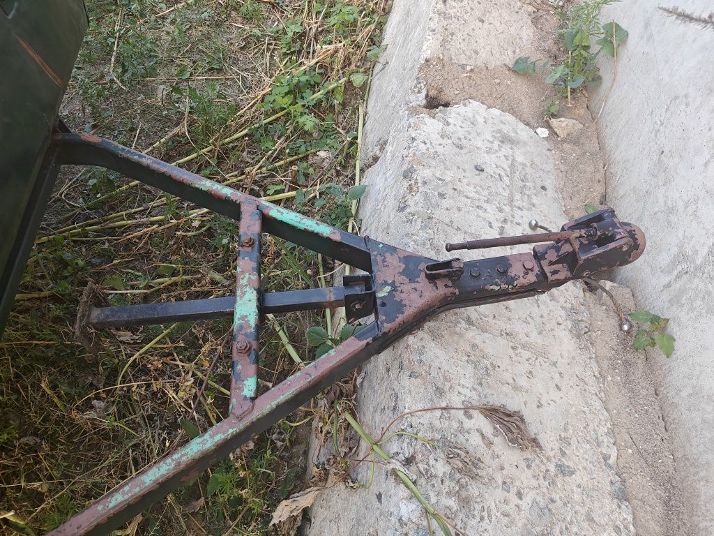 Прицеп легковой Скиф М1