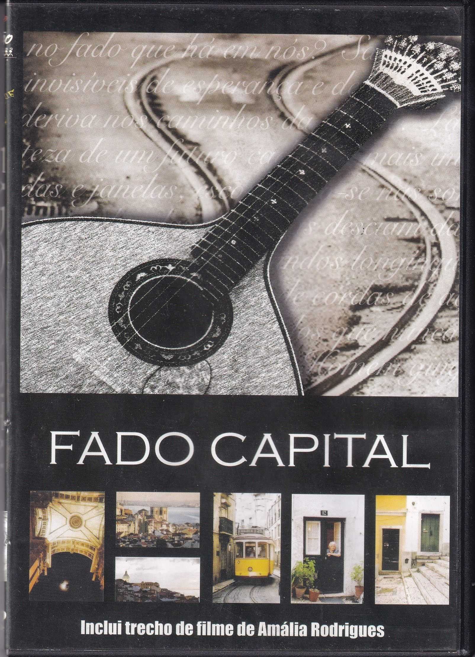 DVD - Fado Capital