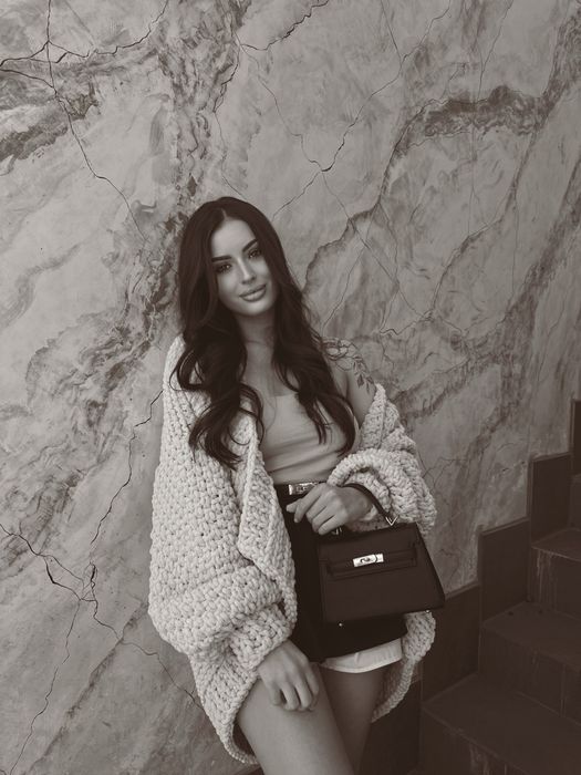 Кардиган ручної роботи