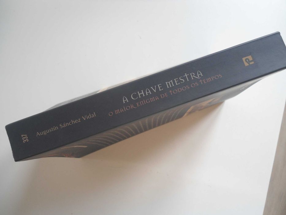A Chave Mestra por Augustin Sanchez Vidal