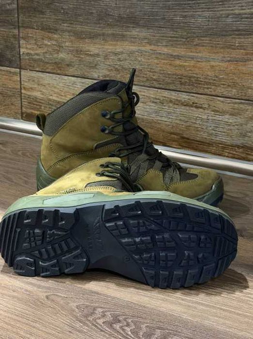 Берцы зимние Hamars Winter Olive Берци олива демісезон 40р 26см