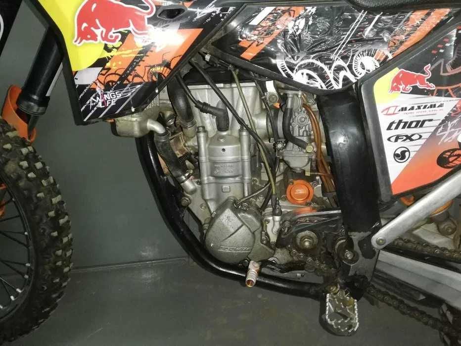 KTM SXF 250/2009r