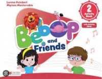 Bebop and Friends 2 AB + online + app - Lorena Peimbert, Myriam Monte