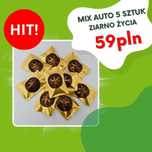 MIX Pack nasiona konopi od Ziarno Życia Super ceny - Automaty