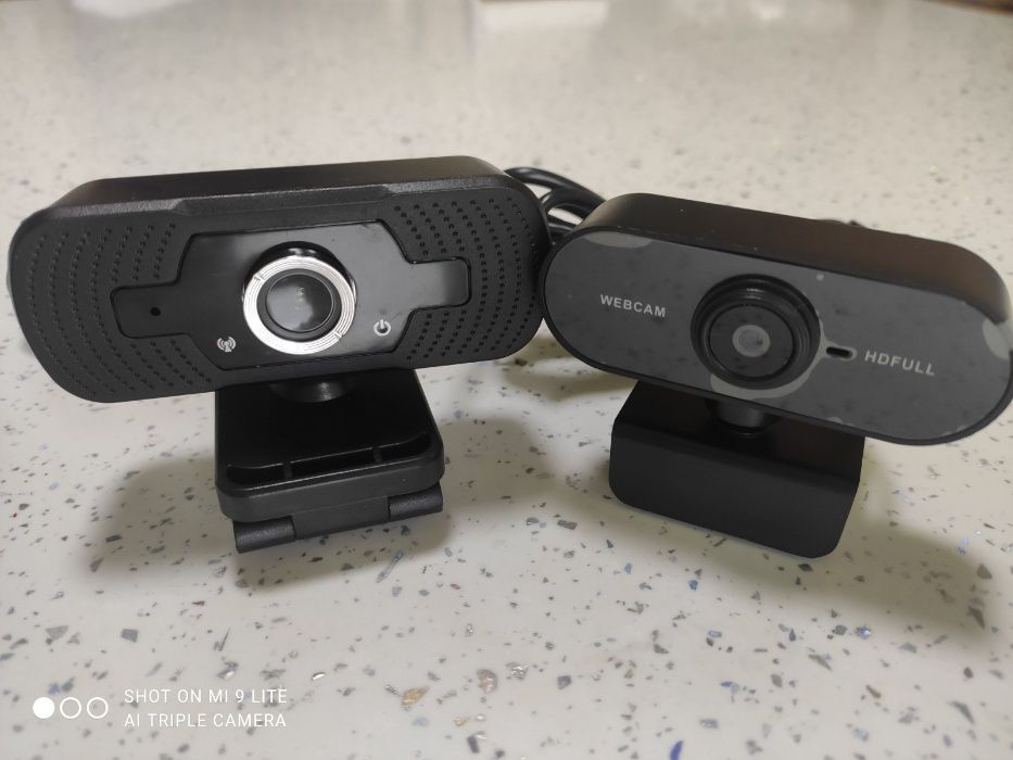Веб-камера для обучения и общения 1080P Full HD портативная USB ассорт