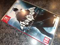 Batman Arkham Trilogy Nintendo Switch PL możliwa zamiana