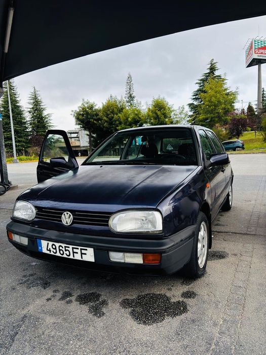 VW Golf