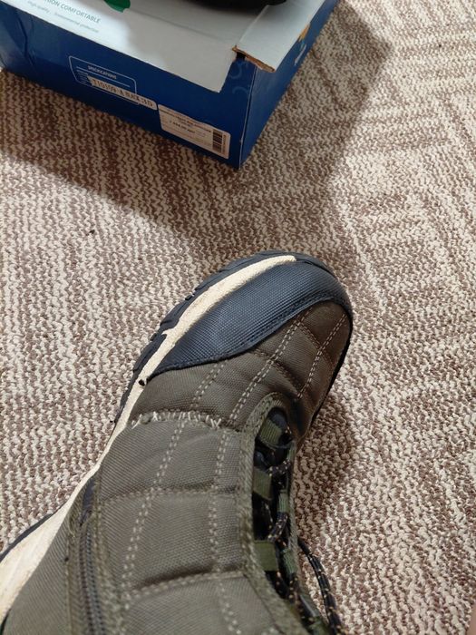 Зимние ботинки на мальчика