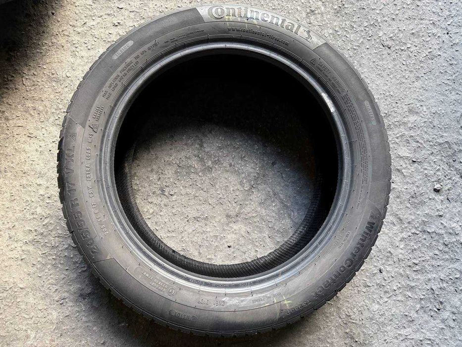 Шини зима 205/55/R17 Continental WinterContact Ts850P