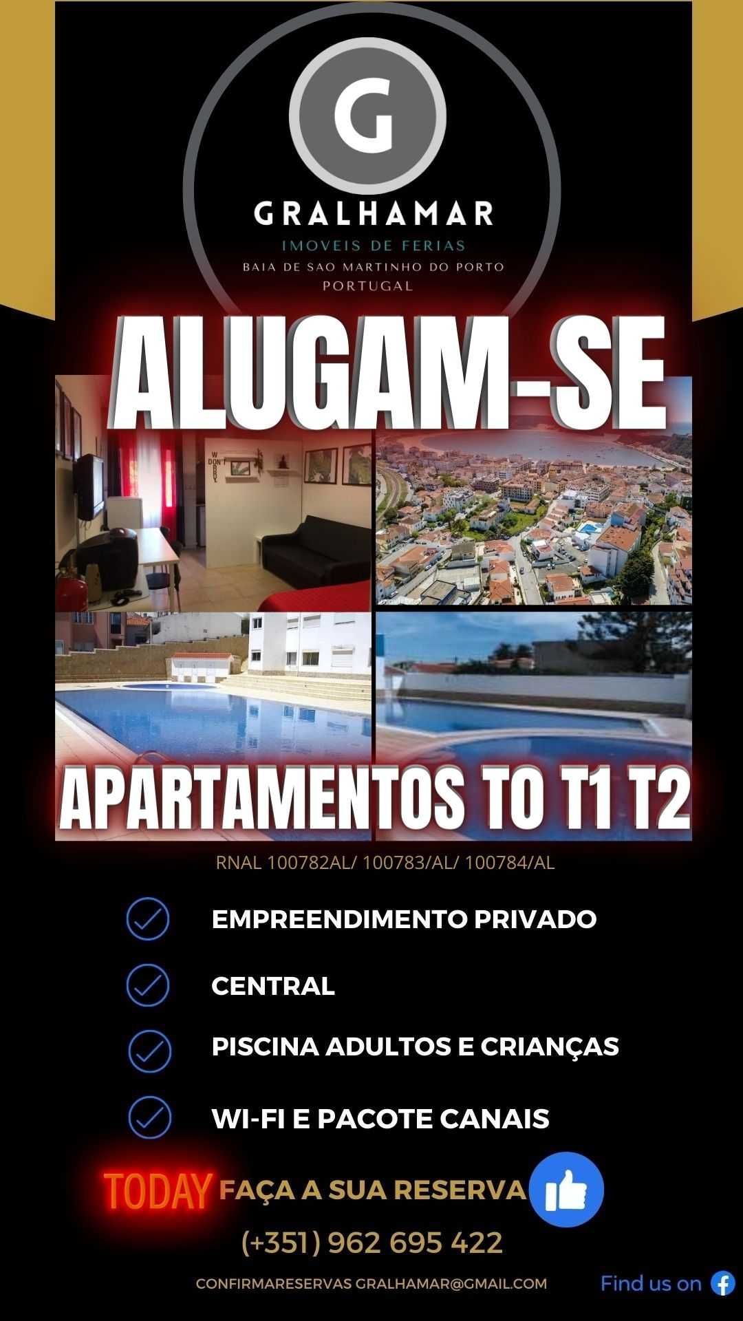 T0aT2-Piscina/Centro-ultimas Agosto e Setembro- São Martinho do Porto