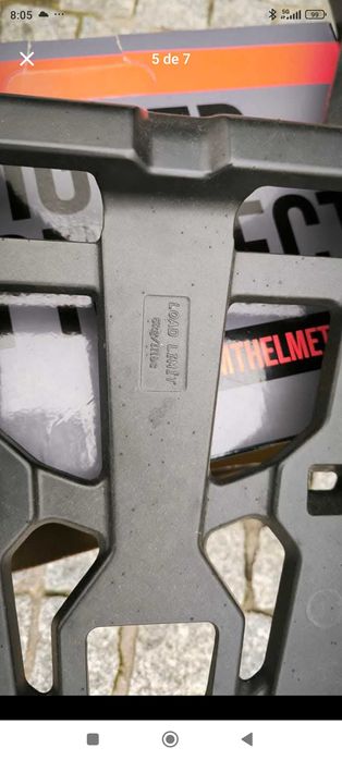 Top case Yamaha MT 09