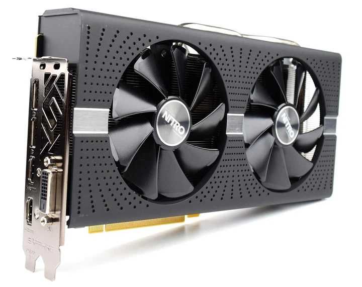 Відеокарта Sapphire Radeon RX 570 8 GB