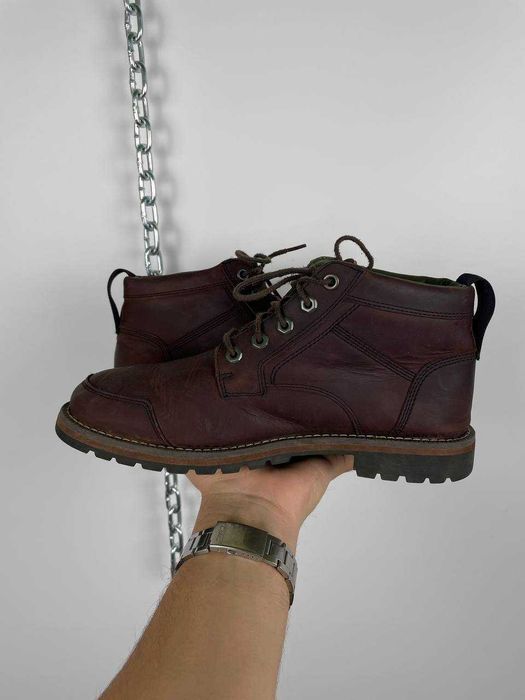 Чоловічі високі ботинки черевики timberland larchmont chukka (a2ngc)