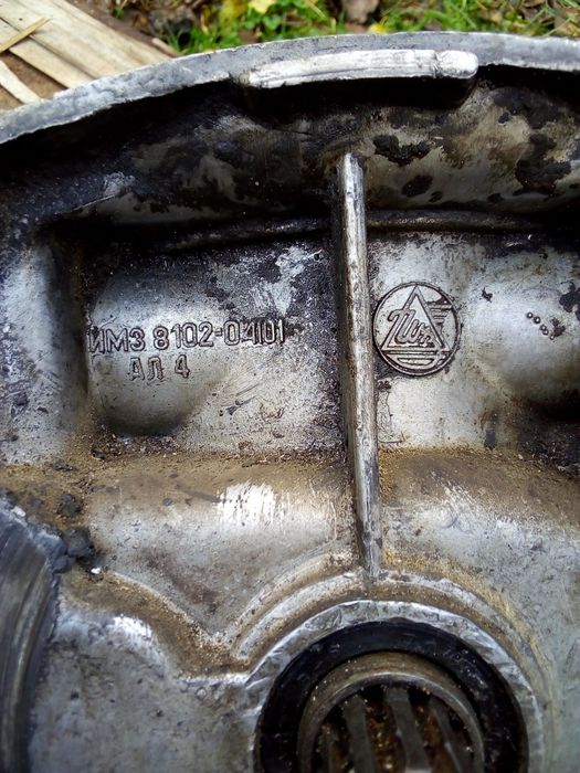 Коробка Мотоцикла Урал