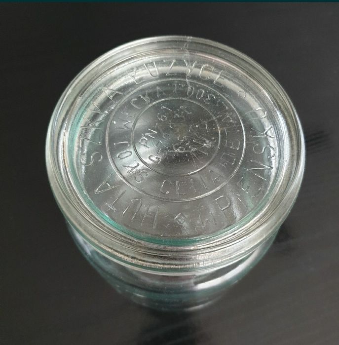 Słoik wek sloik wek słoiki weck słoiki wek 1L weki słoiki