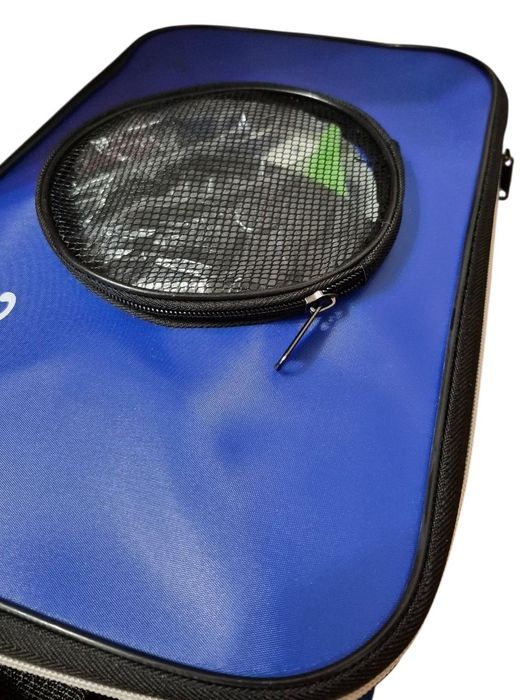 Набір Жерлиць Щука  не оснащена та оснащені 10шт та 15шт + сумка Ева