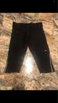Spodnie legginsy lajkry sportowe 3/4 nike dri fit