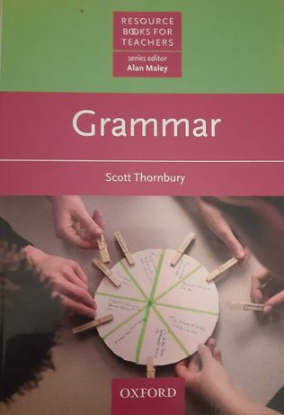 Grammar Scott Thornbury