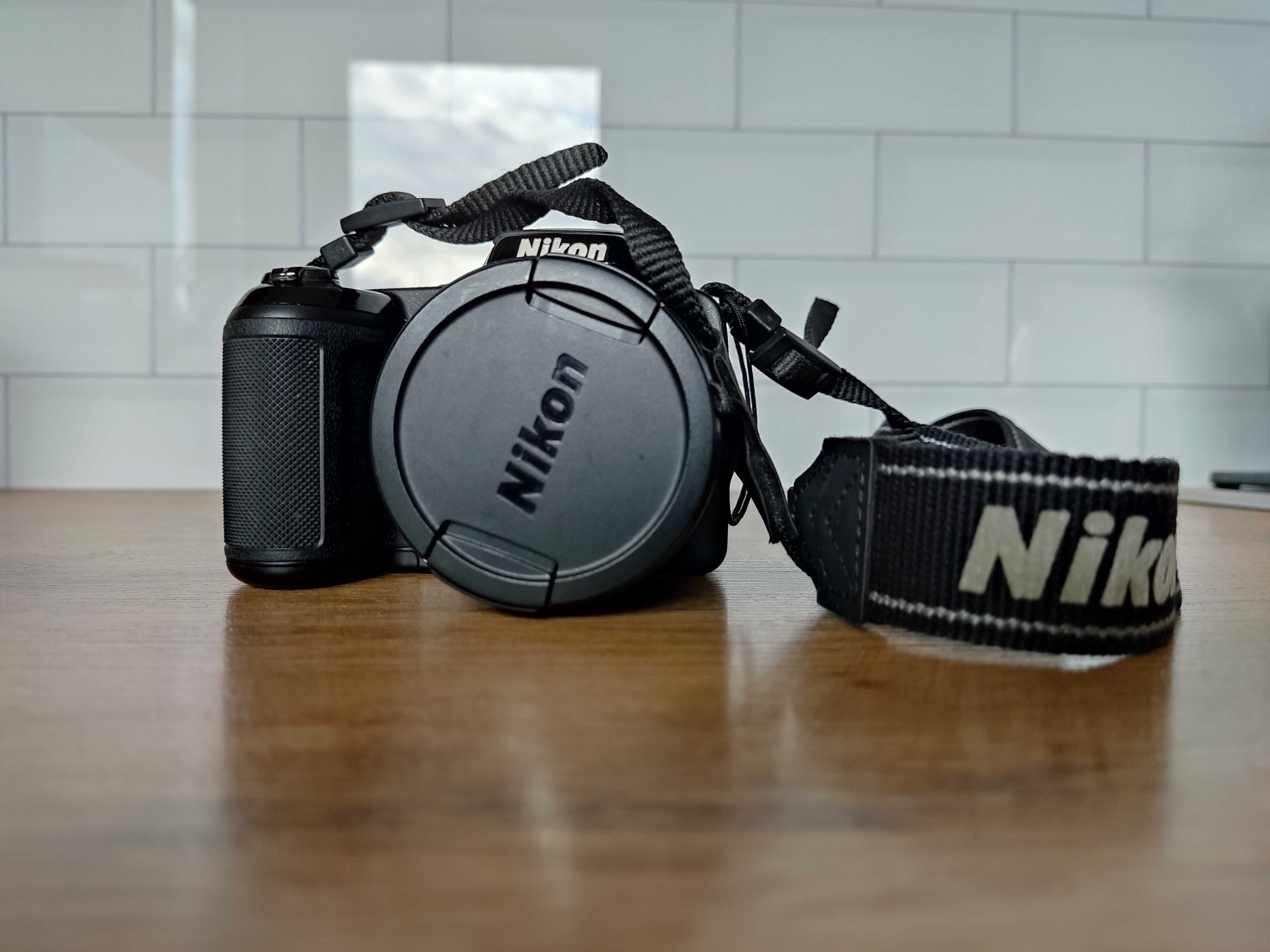 Aparat cyfrowy Nikon Coolpix L330