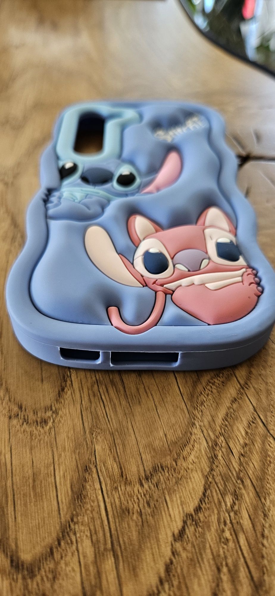 Case, etui, plecki do SAMSUNG GALAXY S23. Stitch.