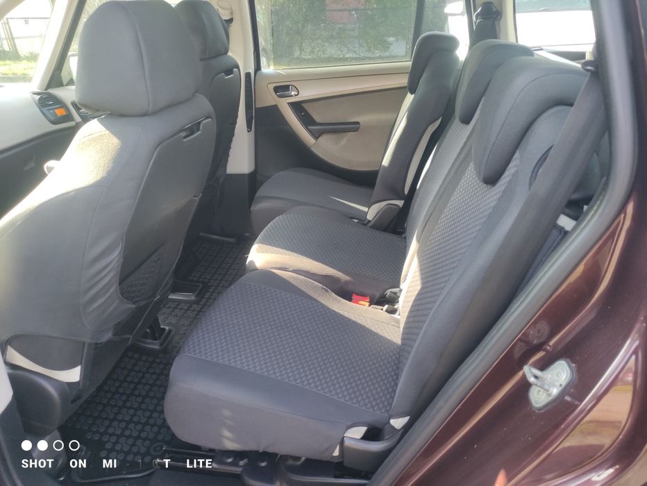 Citroen C4 Grand Picasso 2008 r 7 osobowe