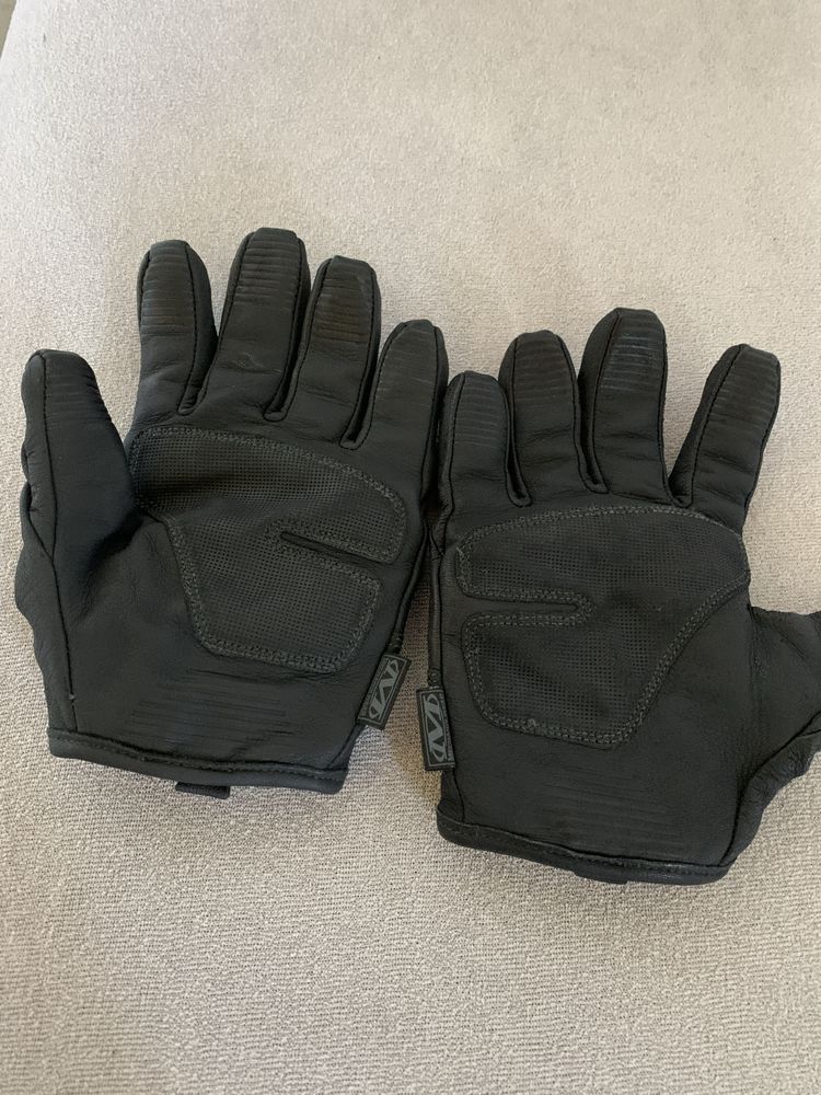 Mechanic durahide leather XL